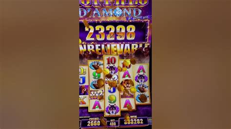 buffalo diamond jackpot.
